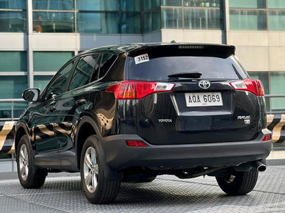 2015 Toyota Rav4 4x2 2.5, Automatic, Gas