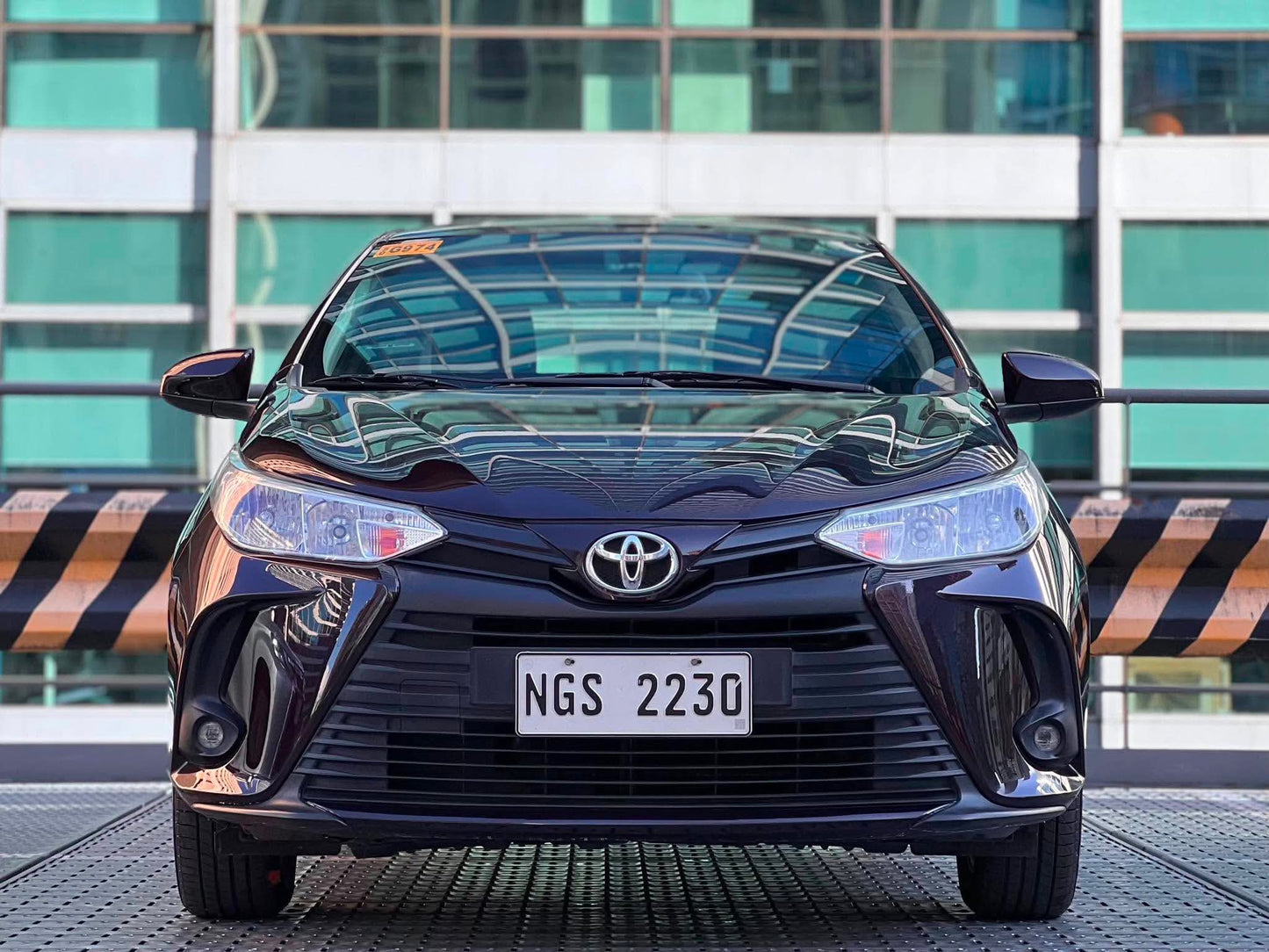 2021 Toyota Vios 1.3 XLE, Automatic,  Gas