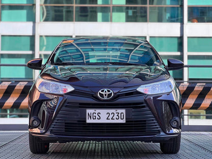 2021 Toyota Vios 1.3 XLE, Automatic,  Gas