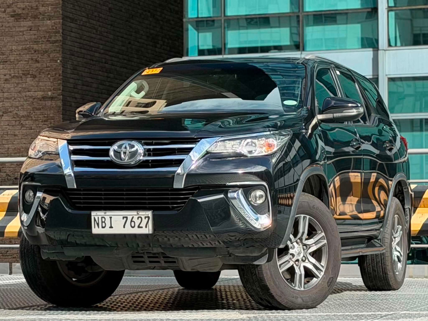 2018 Toyota Fortuner 4x2 2.4 G,  Automatic, Diesel