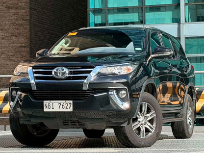 2018 Toyota Fortuner 4x2 2.4 G,  Automatic, Diesel