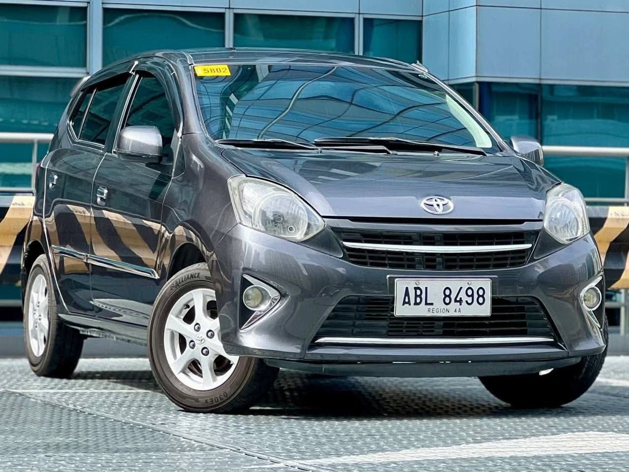 2015 Toyota Wigo 1.0 G,  Automatic, Gas