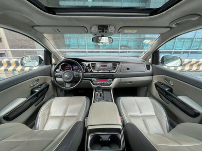 2015 Kia Grand Carnival EX 2.2 CRDI, Automatic, Diesel