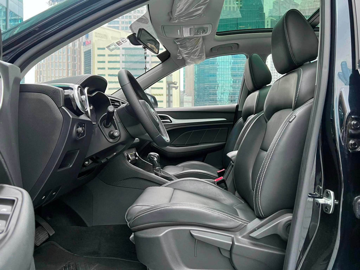 2023 MG ZS 1.5 ALPHA, Automatic, Gas