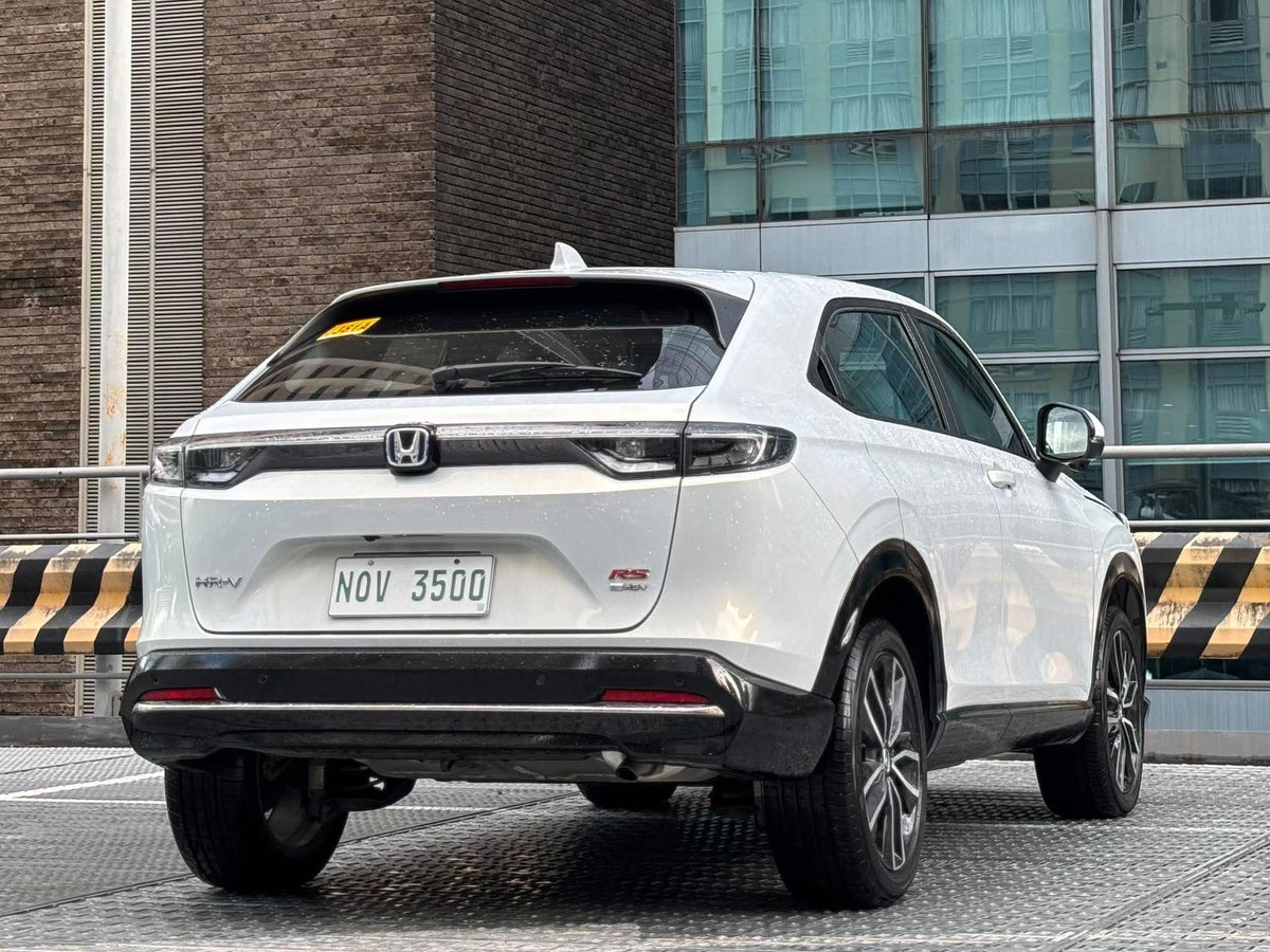 2025 Honda HRV 1.5 RS e:HEV Hybrid, Automatic, Gas