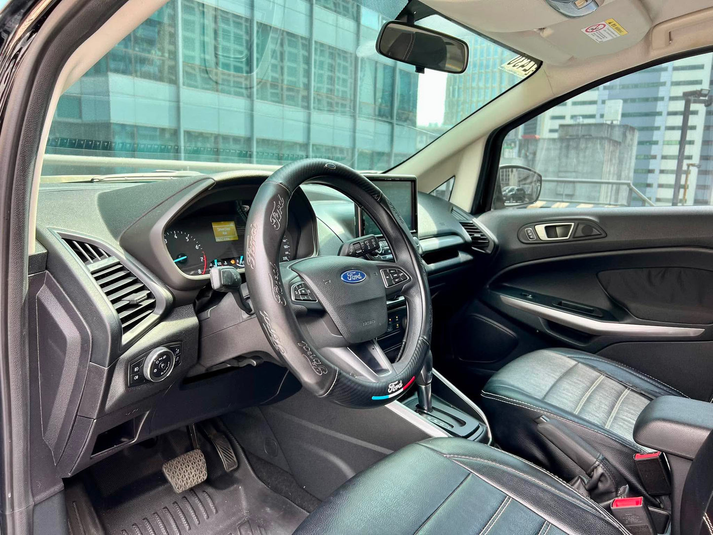 2020 Ford Ecosport Trend 1.5, Automatic , Gas