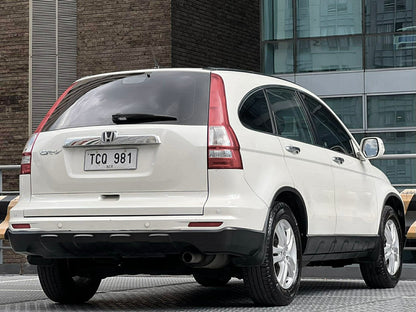 2011 Honda CRV 2.4 AWD, Automatic, Gas