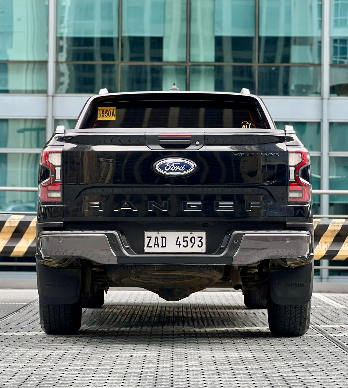 2024 Ford Ranger Wildtrak 4x4 2.0 Bi-turbo, Automatic, Diesel