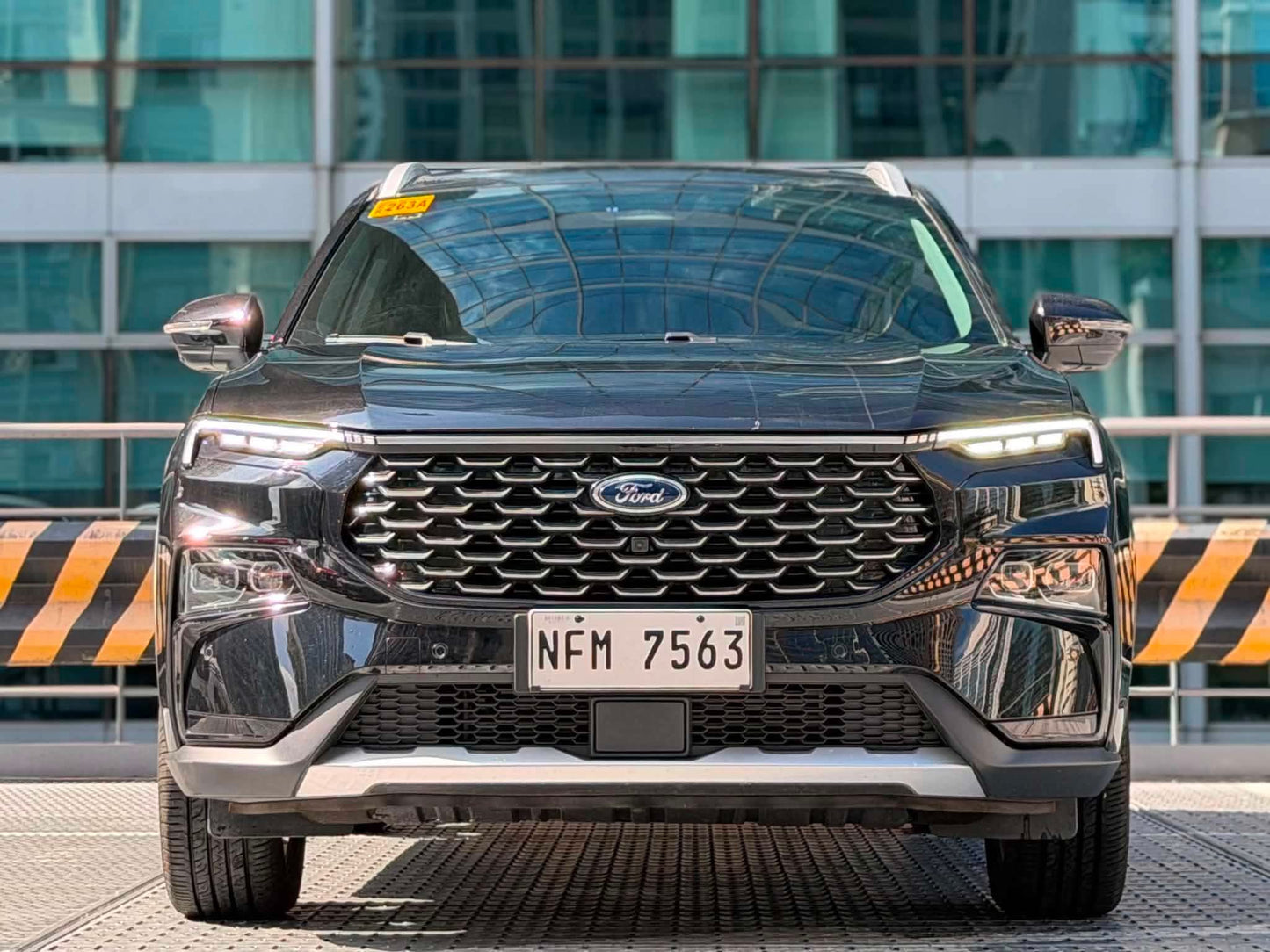 2025 Ford Territory Titanium X 1.5, Automatic, Gas