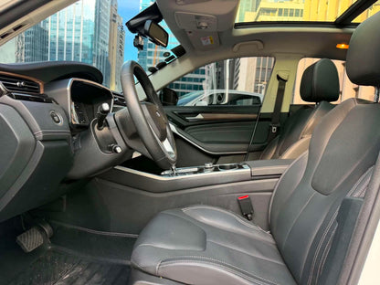 2022 Ford Territory Titanium 1.5, Automatic, Gas