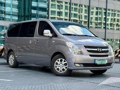 2011 Hyundai Grand Starex CVX 2.5, Automatic, Diesel