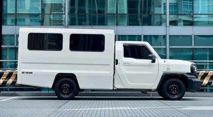 2026 Toyota Tamaraw Fx Dual A/C Utility Van, Manual, Diesel