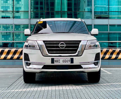 2024 Nissan Patrol Roya LE 5.6L 4X4, Automatic, Gas