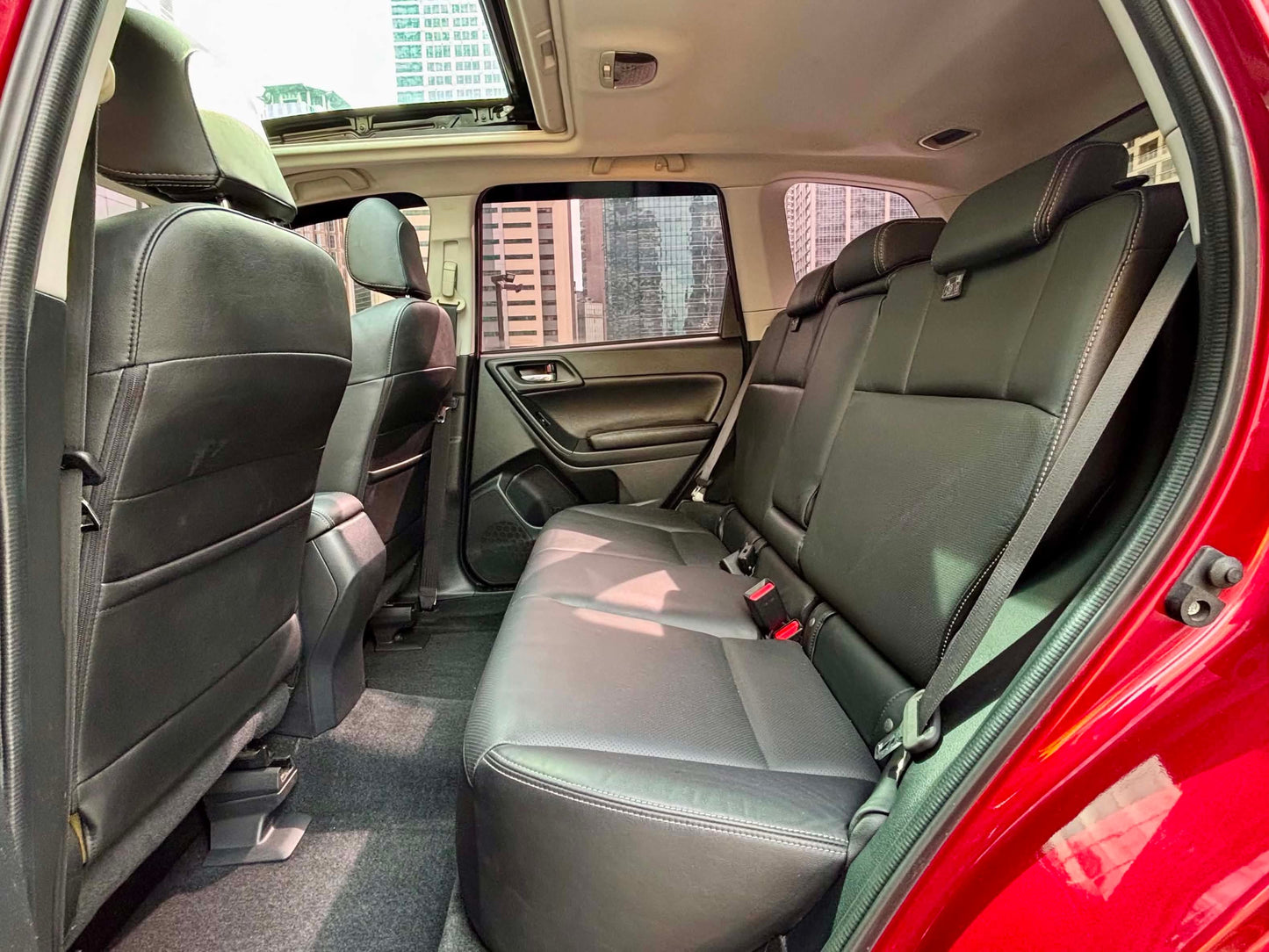2016 Subaru Forester 2.0 IP, Automatic, Gas
