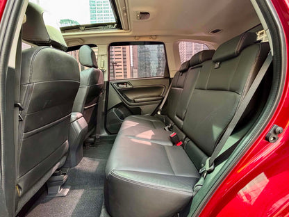 2016 Subaru Forester 2.0 IP, Automatic, Gas