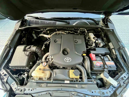2018 Toyota Fortuner 2.4 G, Automatic, Diesel