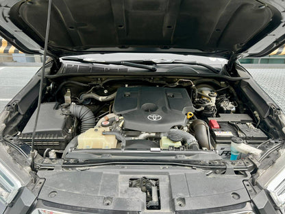 2025 Toyota Hilux 4x2 G, Manual, Diesel