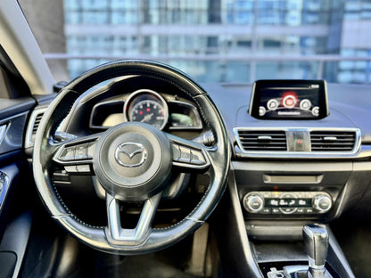 2018 Mazda 3 2.0 R, Automatic, Gas