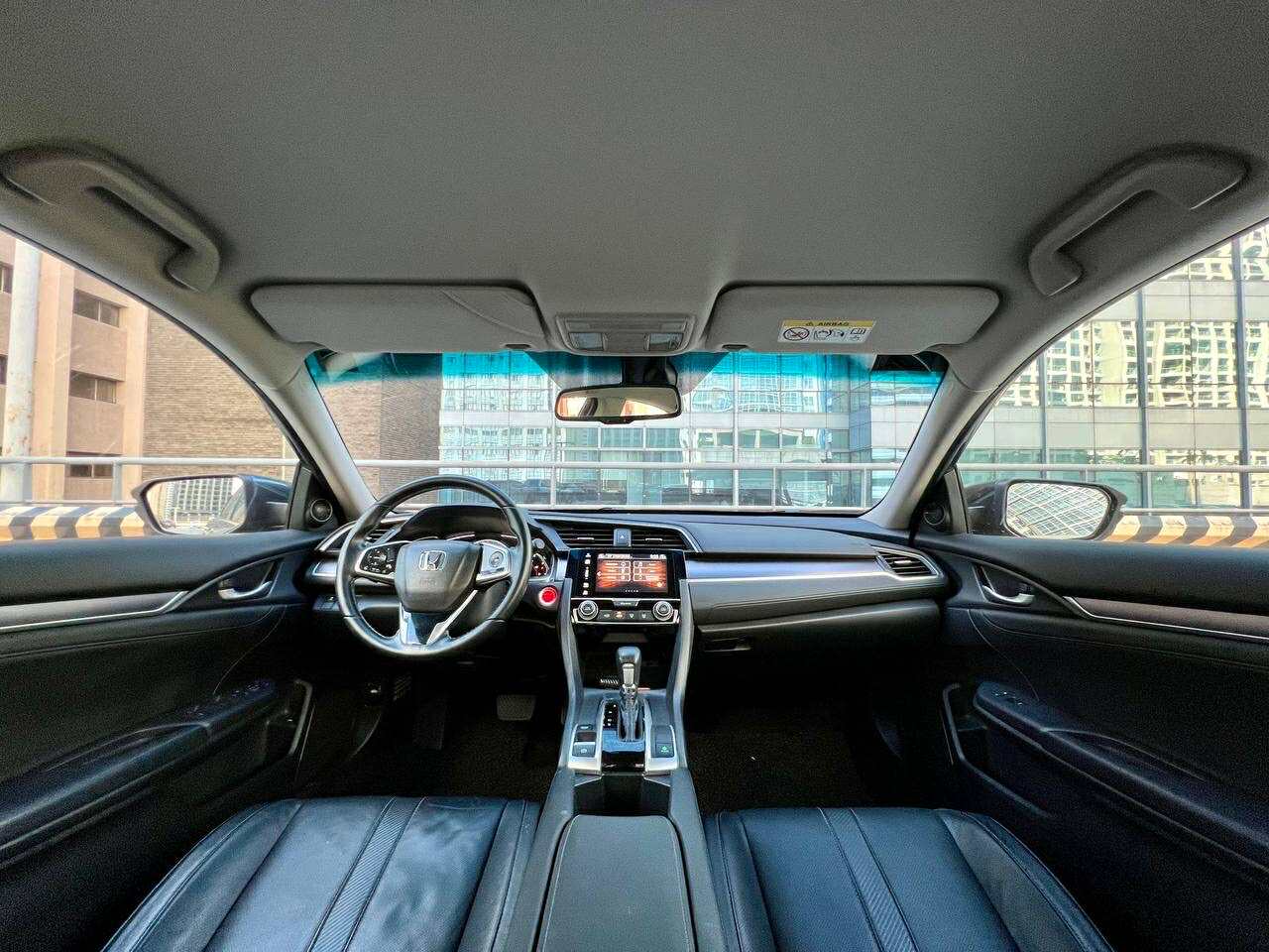 2018 Honda Civic 1.5 RS Turbo, Automatic, Gas