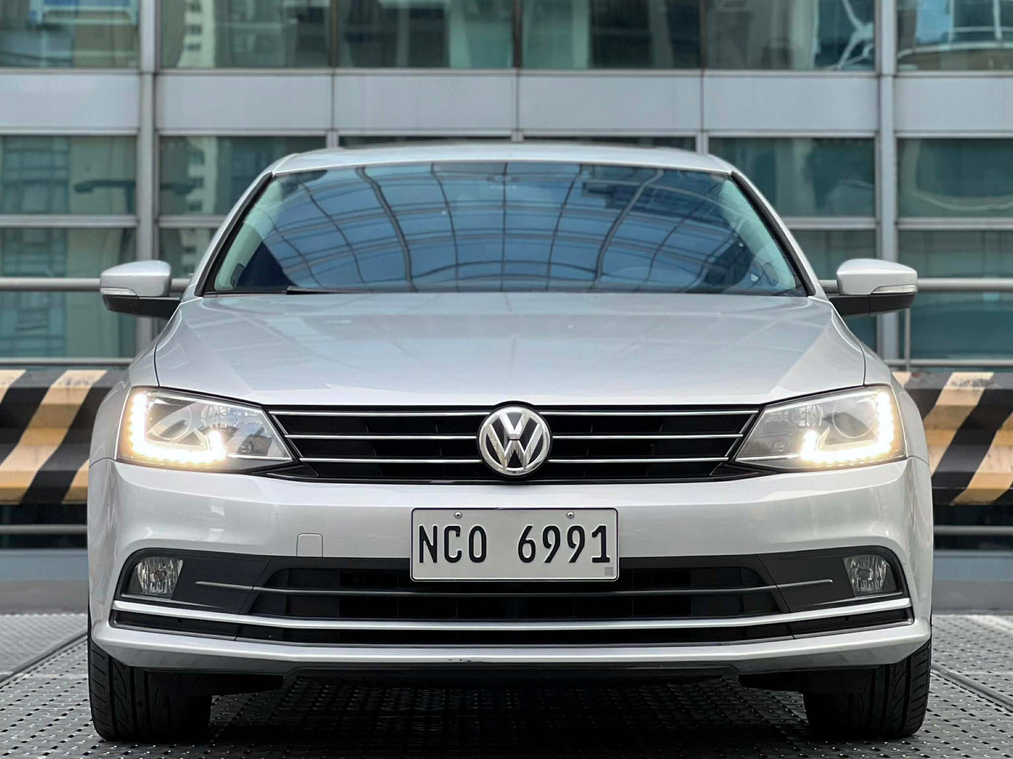 2017 Volkswagen Jetta 2.0 TDI, Automatic, Diesel