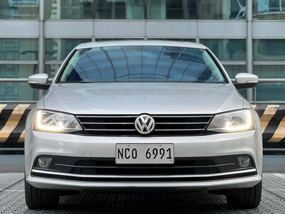 2017 Volkswagen Jetta 2.0 TDI, Automatic, Diesel