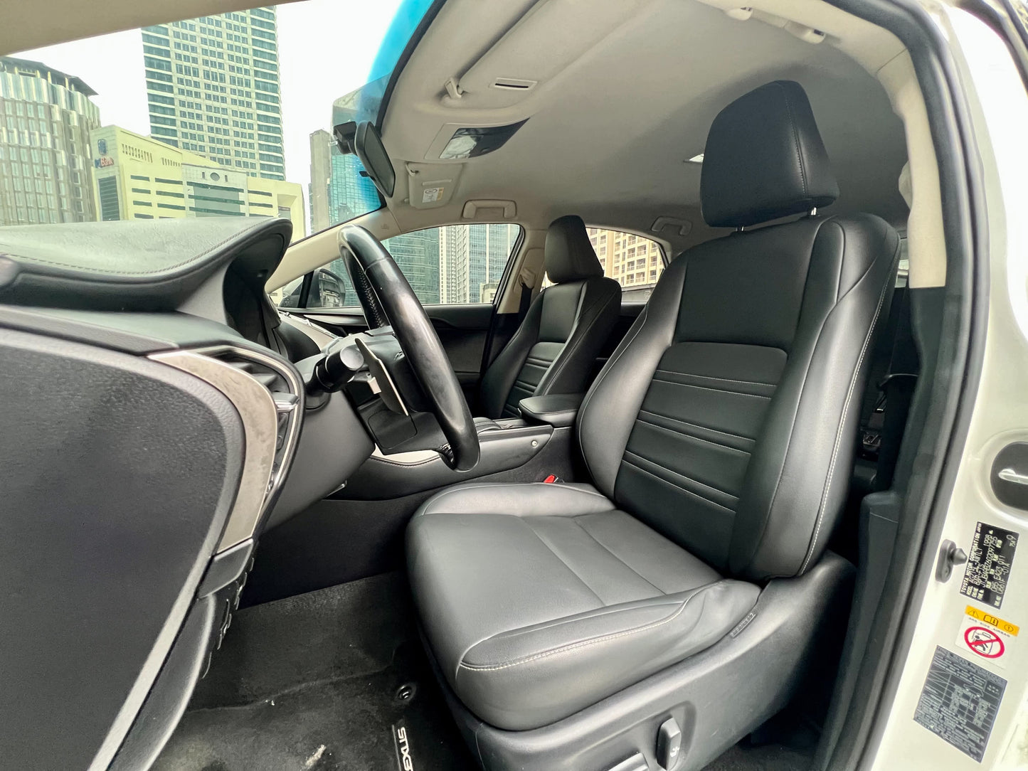 2017 Lexus NX200 2.0,  Automatic, Gas