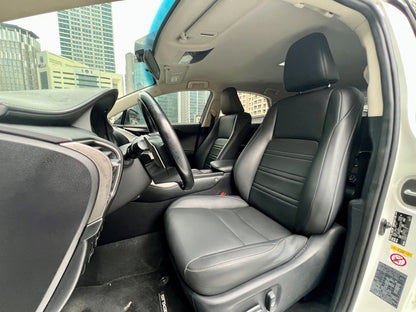 2017 Lexus NX200 2.0,  Automatic, Gas