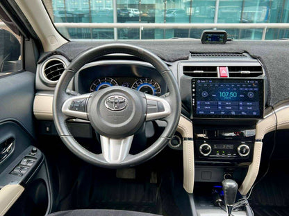 2020 Toyota Rush 1.5 G, Automatic,  Gas