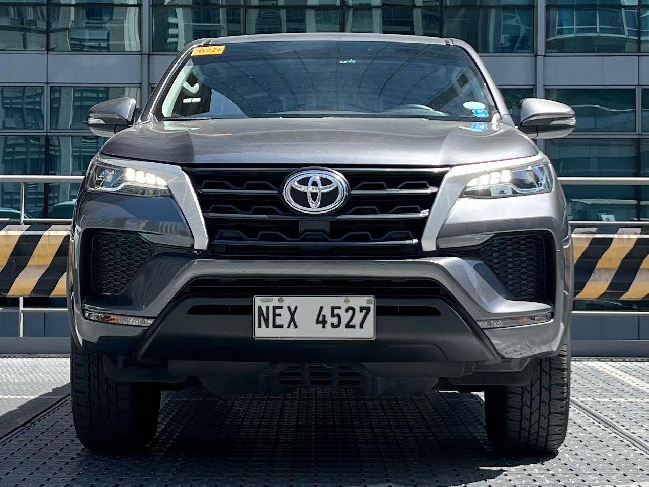 2022 Toyota Fortuner G, Automatic, Diesel