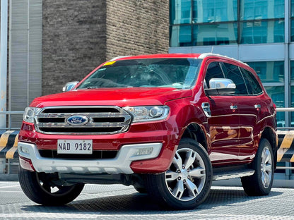 2017 Ford Everest Titanium 2.2, Automatic, Diesel