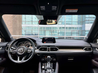 2021 Mazda CX8 2.5 AWD, Automatic, Gas