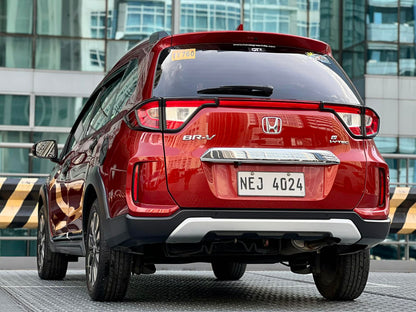 2020 Honda Brv 1.5 V CVT, Automatic, Gas