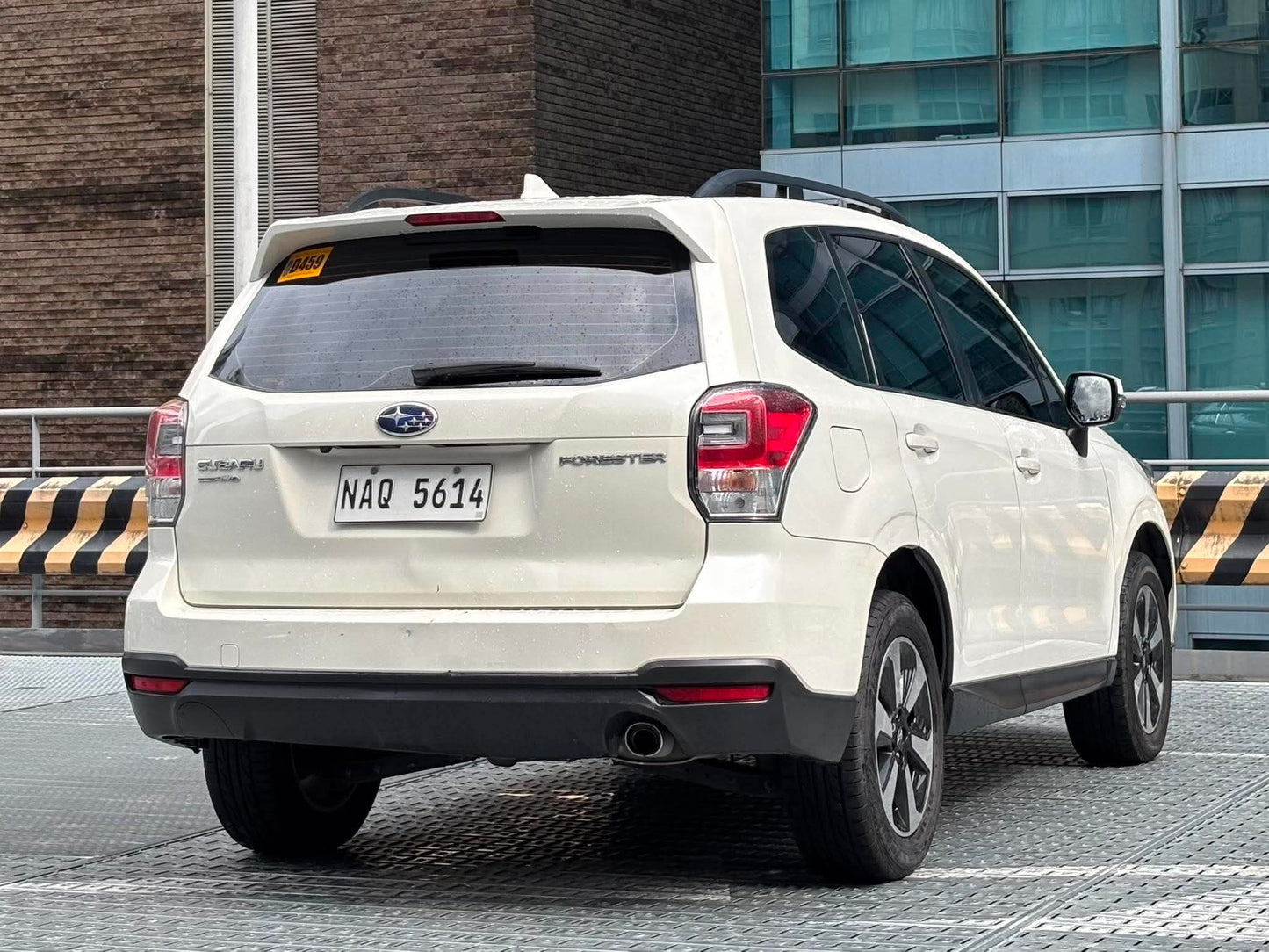 2018 Subaru Forester 2.0iL AWD, Automatic, Gas