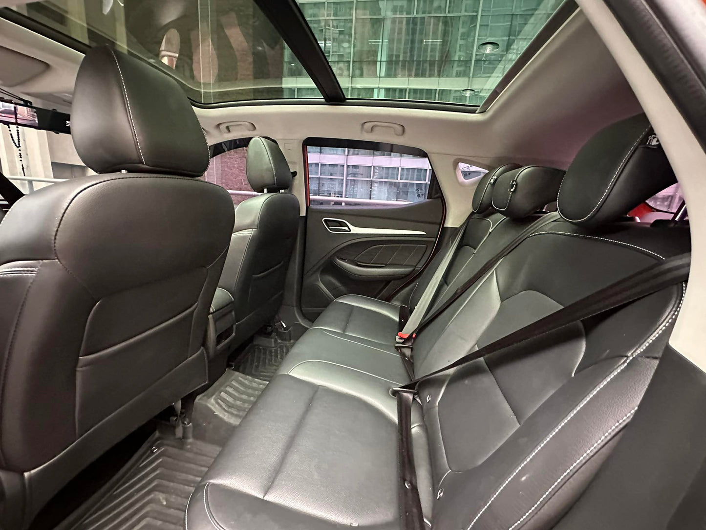 2022 MG ZS 1.5 Alpha, Automatic, Gas