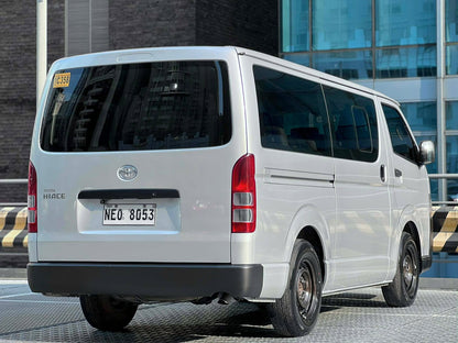 2021 Toyota HiAce Commuter 3.0, Manual, Diesel