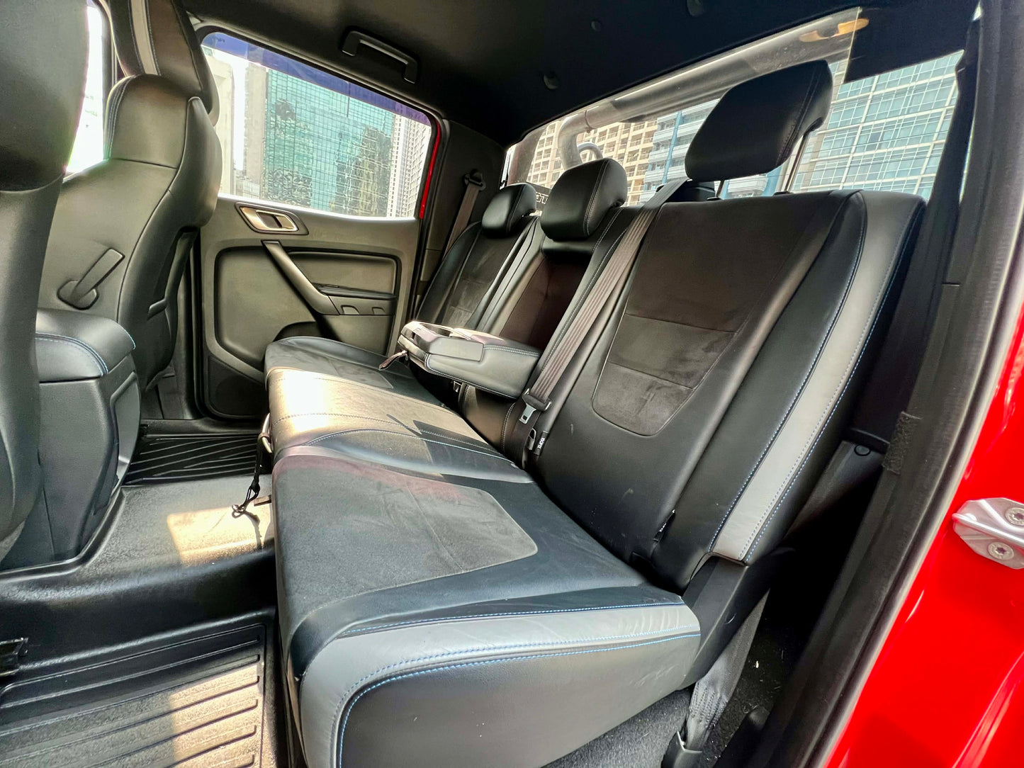 2020 Ford Raptor 4x4 2.0 Bi Turbo, Automatic, Diesel