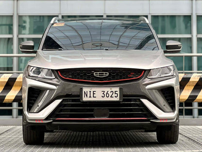 2022 Geely Coolray Sport 1.5, Automatic, Gas