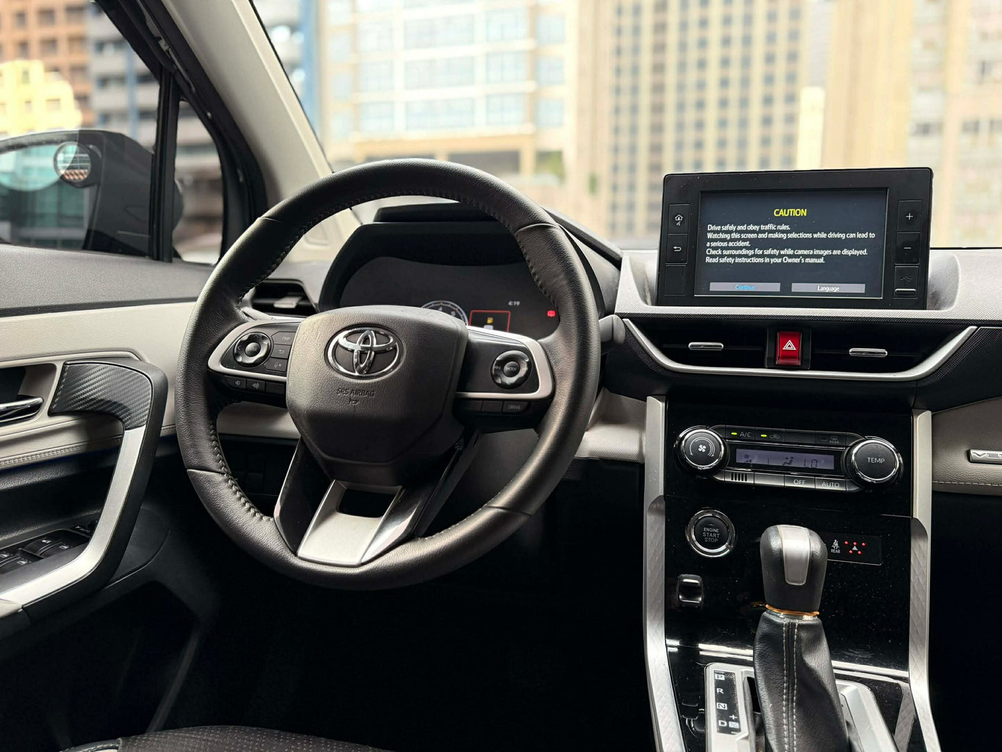 2023 Toyota Veloz 1.5 G, Automatic, Gas