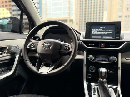 2023 Toyota Veloz 1.5 G, Automatic, Gas