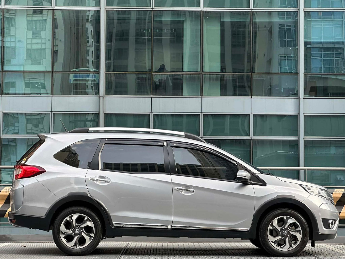 2017 Honda BRV 1.5, Automatic, Gas