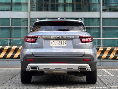 2021 Ford Territory Titanium 1.5,  Automatic, Gas