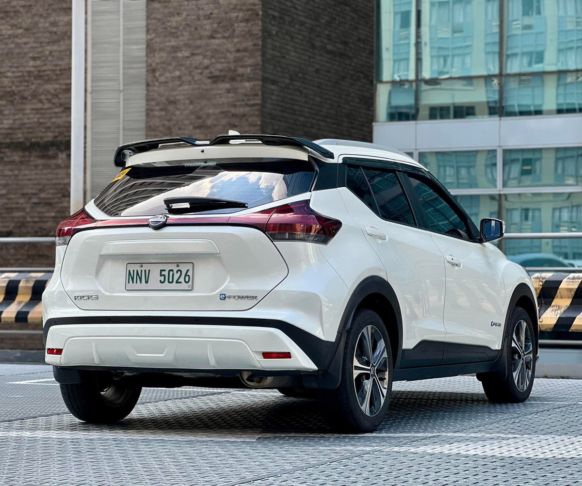 2023 Nissan Kicks e-power VE Hybrid, Automatic, Gas