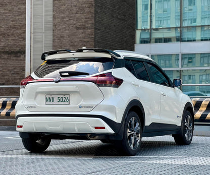 2023 Nissan Kicks e-power VE Hybrid, Automatic, Gas