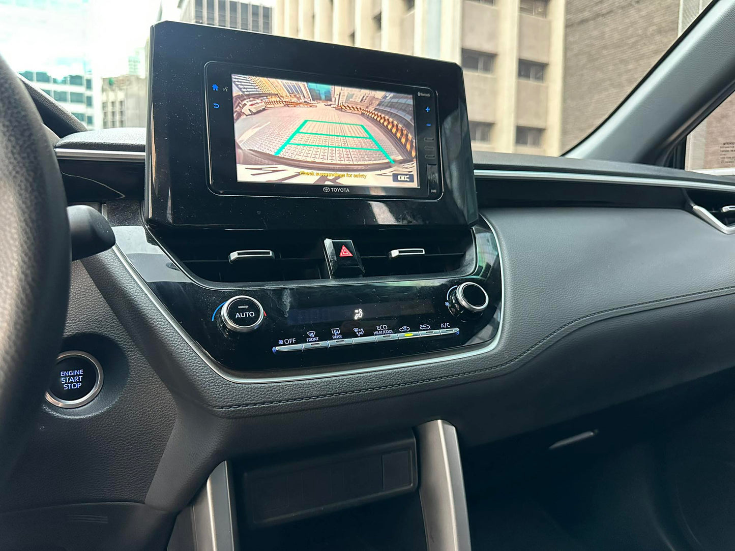 2023 Toyota Corolla Cross 1.8 G, Automatic, Gas