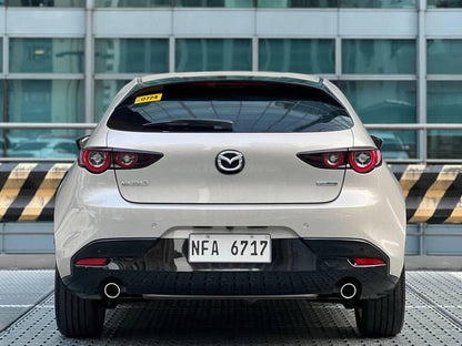 2023 Mazda 3 HEV 2.0 Fastback, Automatic, Gas