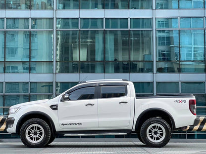 2018 Ford Ranger Wildtrak 4x4 3.2, Automatic, Diesel