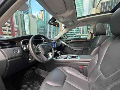 2022 Ford Territory Titanium 1.5, Automatic, Gas