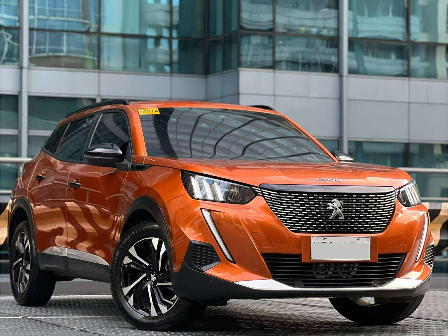 2023 Peugeot 2008 BF Allure, Automatic, Gas