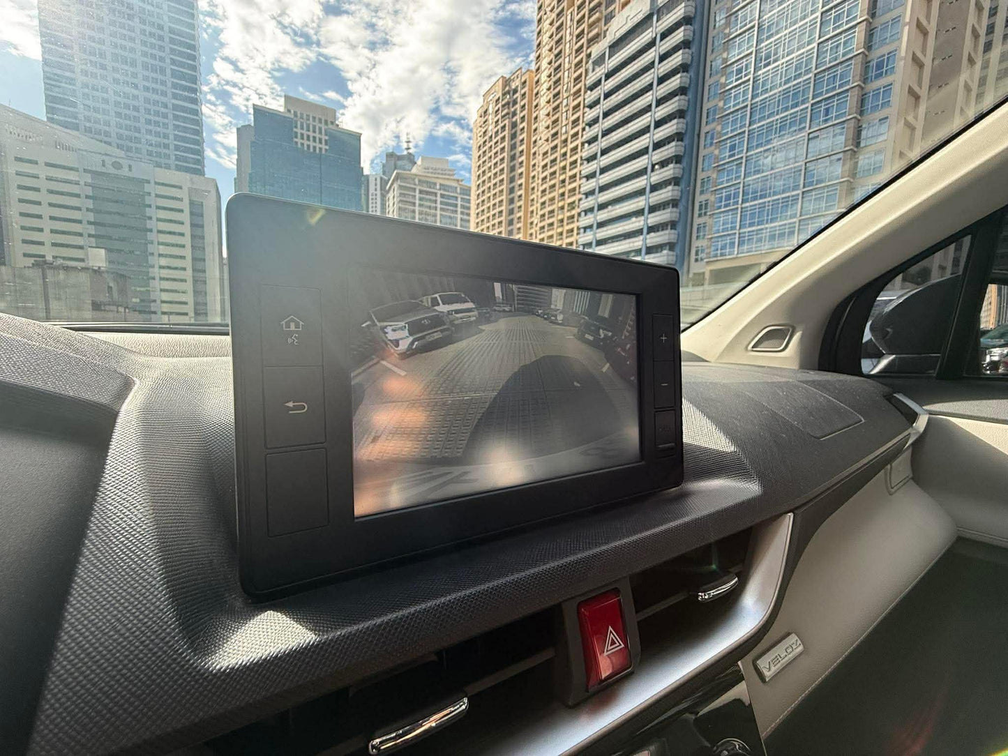 2022 Toyota Veloz 1.5 G, Automatic, Gas