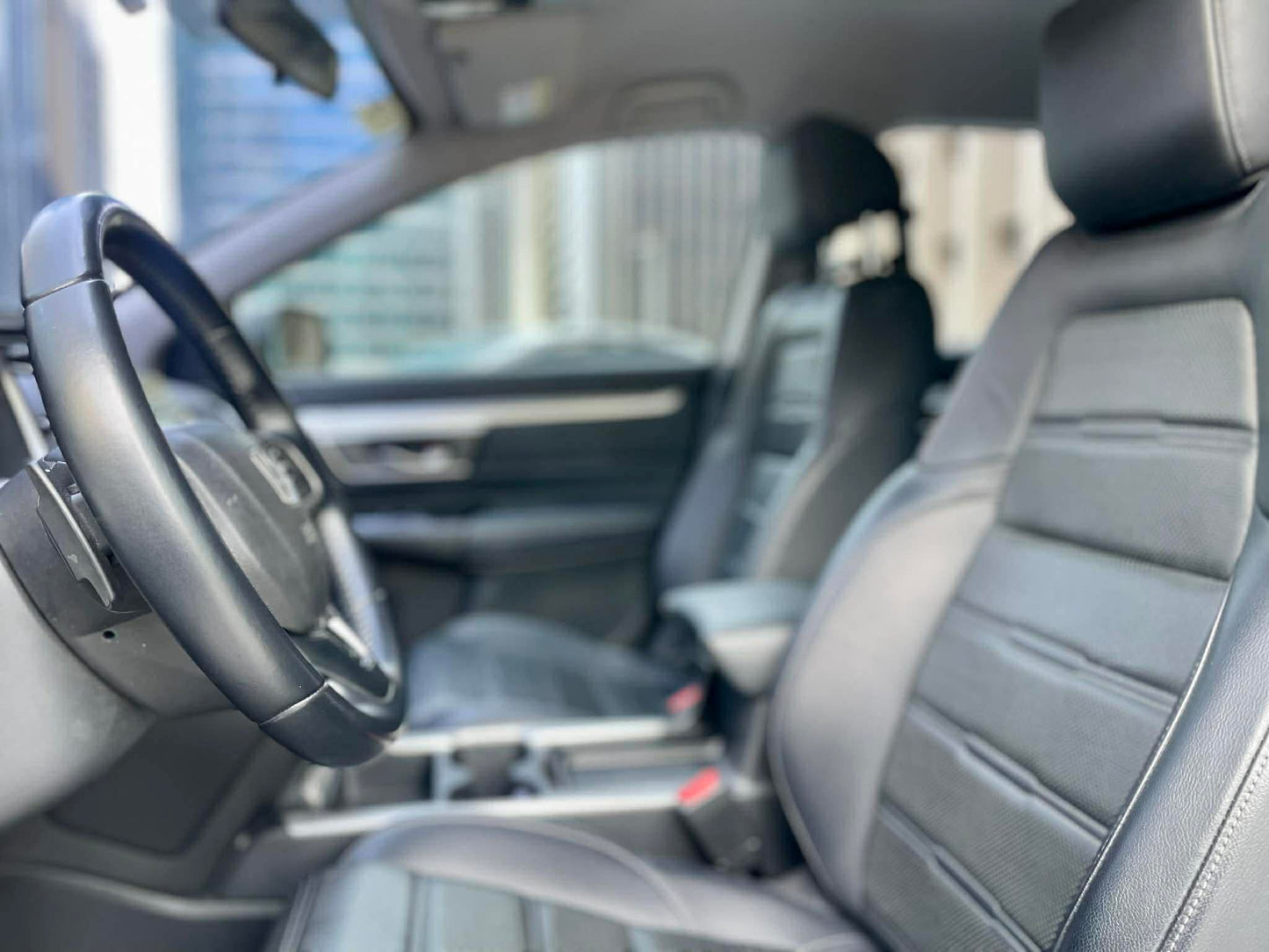 2021 Honda CRV 2.0 CVT, Automatic, Gas